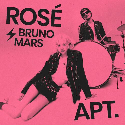 Le Phénomène Musical : « Apt. » de Rosé et Bruno Mars